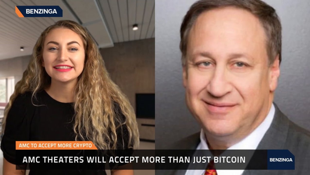 AMC To Accept More Crypto
