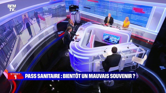 Story 6 : Pass sanitaire, bientôt un mauvais souvenir ? - 16/09