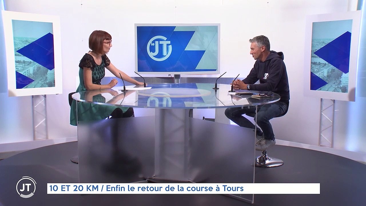 10 et 20km de Tours/ Enfin le retour de la course à Tours