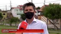TV Votorantim - Celso Prado - Área esportiva está há quase 10 anos sem ser finalizada - Edit: Werinton Kermes