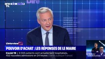 Bruno Le Maire: 