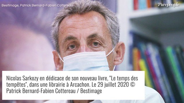 Nicolas Sarkozy se libère d'un poids : J'ai retrouvé la liberté de parler... , il annonce un inattendu projet