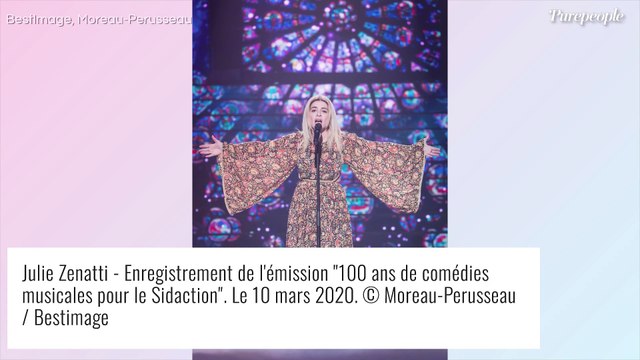 Julie Zenatti en couple avec Benjamin Bellecour : leur histoire d'amour a mis des années à se concrétiser