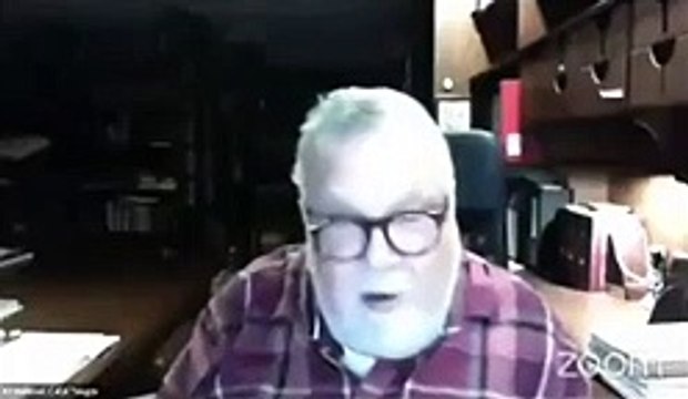 Celal Şengör'ün videosu sosyal medyada tepki çekti: Öğrencime kızdım, eteğini kaldırıp