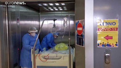 Κύπρος - Covid: Ένας θάνατος και 124 νέα κρούσματα