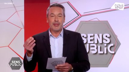 Zemmour : la stratégie du trublion / Les leçons de l'affaire Benalla - Sens public (16/09/2021)