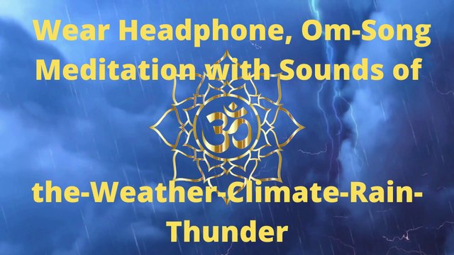 Om-Sounds for Deep Meditation | Om Chanting for relaxation | Restoration Positive Energy | Remove all Negative Blocks from mind | Sound for Peace | Deep Sleep