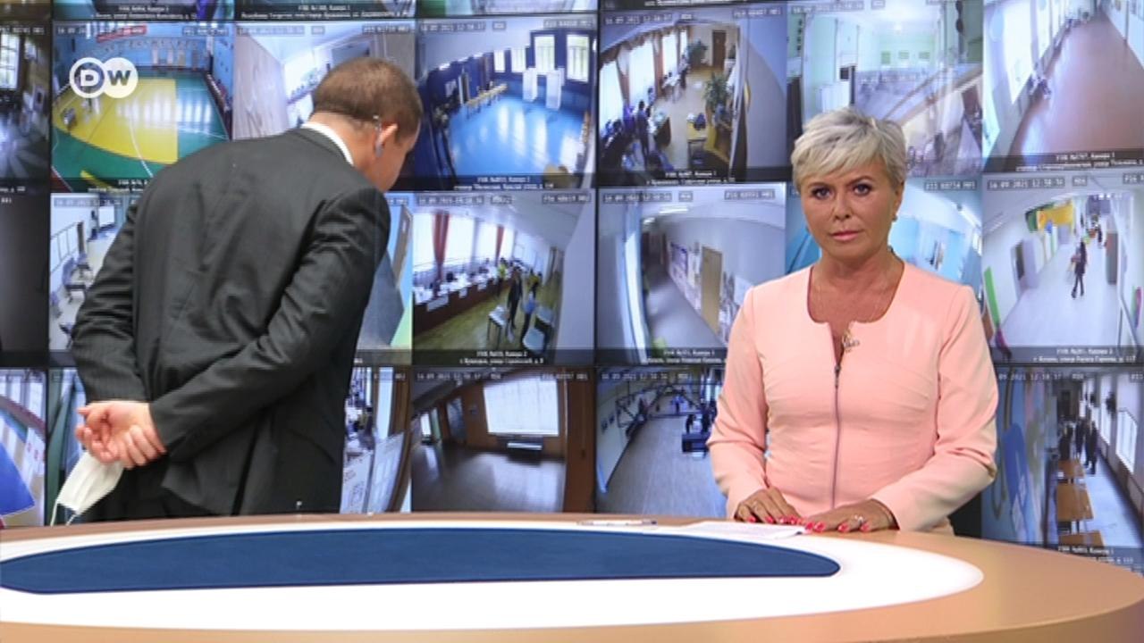 Что ждет власть от выборов в Госдуму? DW Новост...