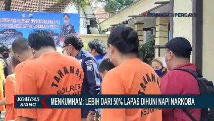Tersangka Kebakaran Lapas Tangerang akan Segera Ditentukan Polisi
