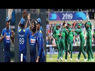 ICC World Cup 2019: Pakistan Vs Sri Lanka