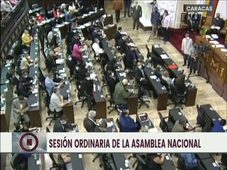 AN aprueba Proyecto de Ley Orgánica de Reforma del Código Orgánico de Justicia Militar