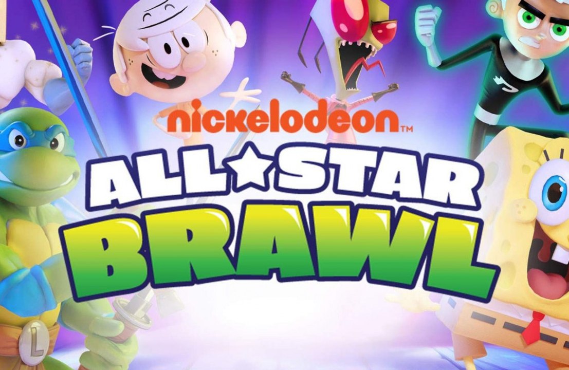 Nickelodeon All-Star Brawl release date revealed