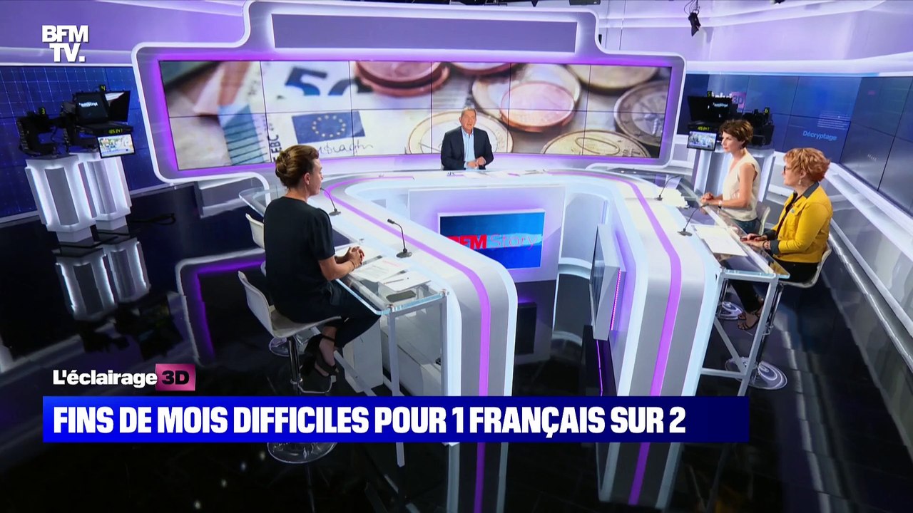 Fins de mois difficiles pour un Français sur deux - 16/09
