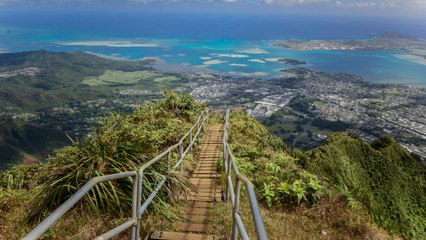 Hawaii Will Remove Its Famous 'Stairway to Heaven' — Here's Why