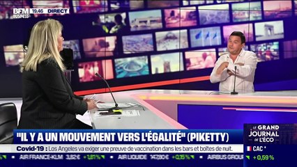 Thomas Piketty (Économiste) : Quel engagement pour la campagne de 2022 ? - 16/09