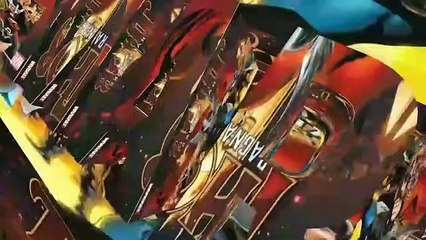 Baaghi vs Bahubali part- 2 - Tiger Shroff - Prabhas - animated movie -- NikoLandNB