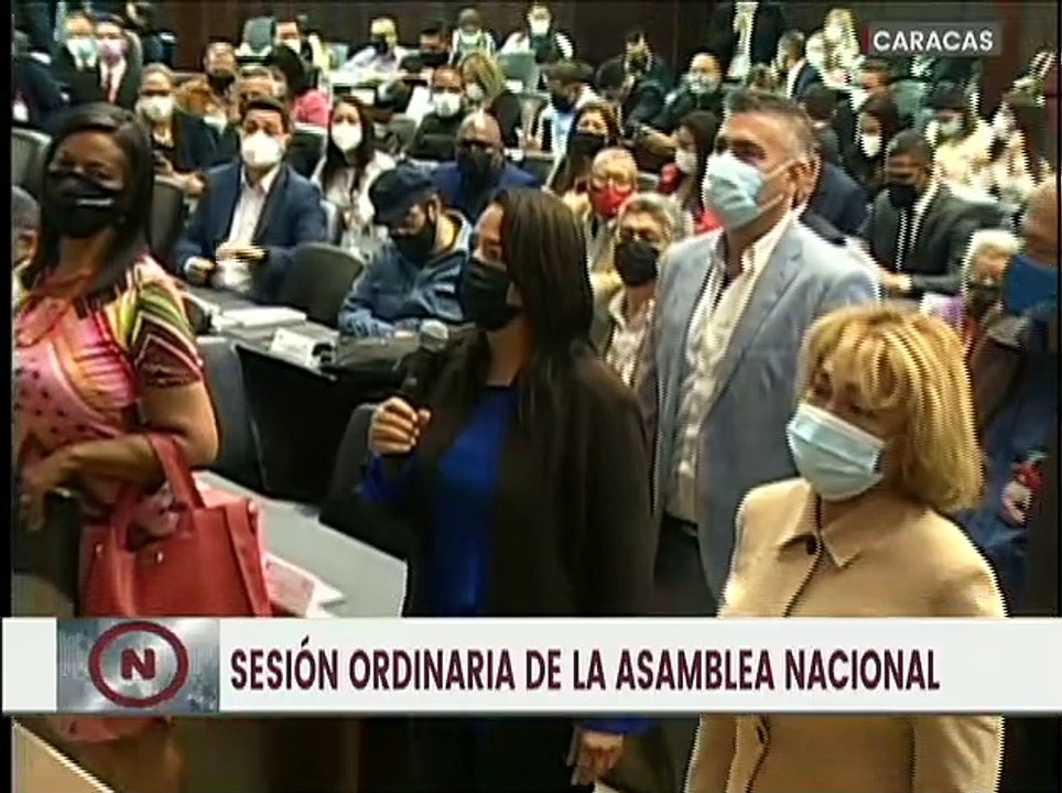 Aprobada en 2ª discusión el Proyecto de Ley Orgánica de Reforma del Código Orgánico Procesal Penal