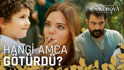 Adnan, kendisini kaçıranı tespit ediyor! - Bir Zamanlar Çukurova 104. Bölüm