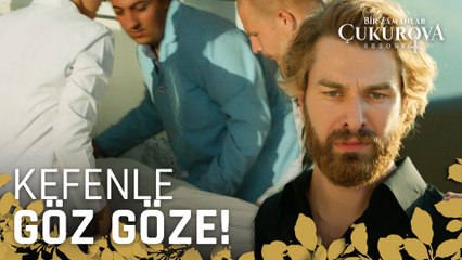 Fikret, Ümit'i kefeniyle gördü! - Bir Zamanlar Çukurova 104. Bölüm