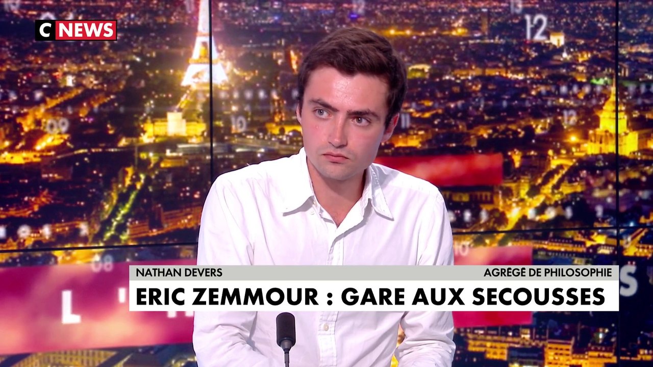 Nathan Devers : «La vraie préoccupation des Français est sociale, économique et civique»