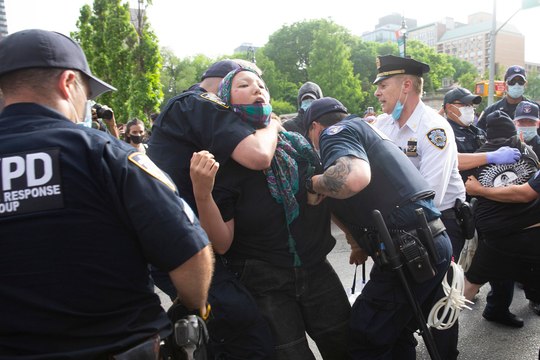 Department of Justice Announces New Laws to Hold Police to a 'Higher Standard'