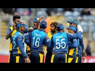 ICC World Cup 2019 : Sri Lanka beat Afghanistan, register first points