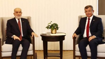 Muhalefette aday ikilemi! İnce'nin "Çoklu aday" çıkışına Gelecek Partisi ve Saadet Partisi de sıcak bakmıyor