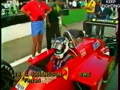 414 F1 10 GP Autriche 1985 p1