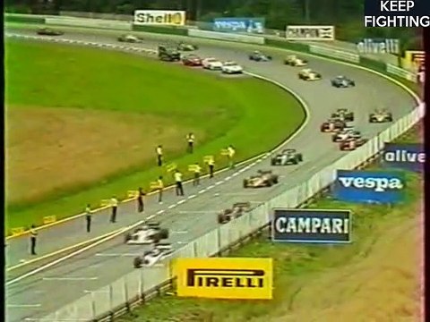 414 F1 10 GP Autriche 1985 p2