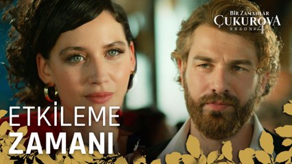Betül ve Fikret başbaşa yemekte! - Bir Zamanlar Çukurova 104. Bölüm