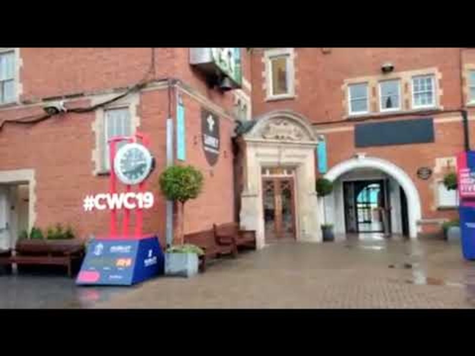 ICC World Cup 2019: कैसा है ओवल का मैदान, देखिए...