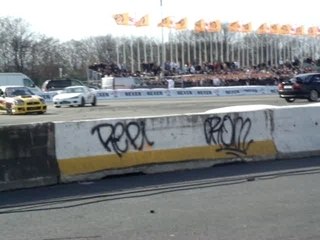Final drift show au pts 2008