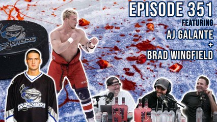 FULL VIDEO EPISODE: If You Sucker Brad Wingfield, You're Getting A Stick To The Head