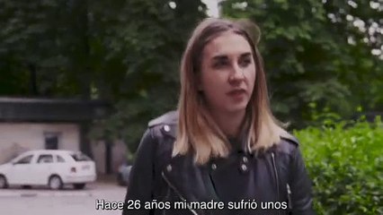 Hay alguien en el bosque - Tráiler VOSE
