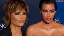 Kim Kardashian Reveals Her Feelings About Travis & Lisa Rinna Comments on Amelia & Scott's Split!