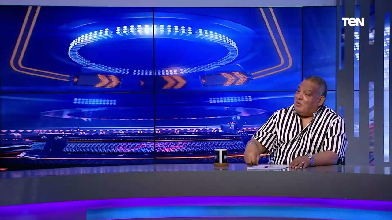 سيد بازوكا: إيهاب جلال مش هينجح مع بيراميدز.. والإسماعيلي مش هيدخل المربع الذهبي الموسم المقبل