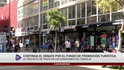 Fondo de promoción turística