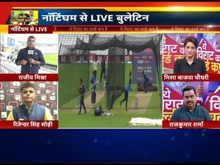 ICC World Cup 2019 IND VS NZ, विराट का 'रॉबिन हुड', टीम को 'फ़ील गुड'