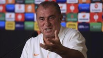 Lazio galibiyeti Fatih Terim'i mest etti: Müthiş bir şey