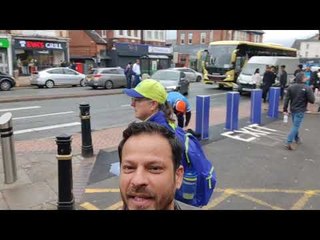 Jamne laga rang Nottingham me