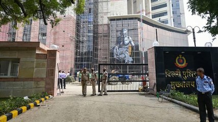 Anti-terror conference to be held at Delhi Police HQ; Pak-backed terrorists plotting blasts across India nabbed; more