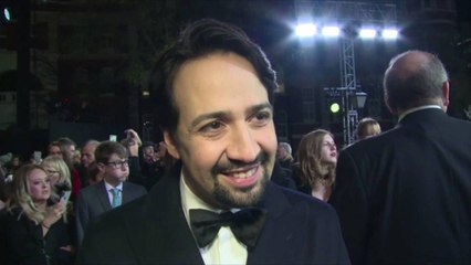 Lin-Manuel Miranda Celebrates the Return of 'Hamilton' to Broadway in the Most Epic Way