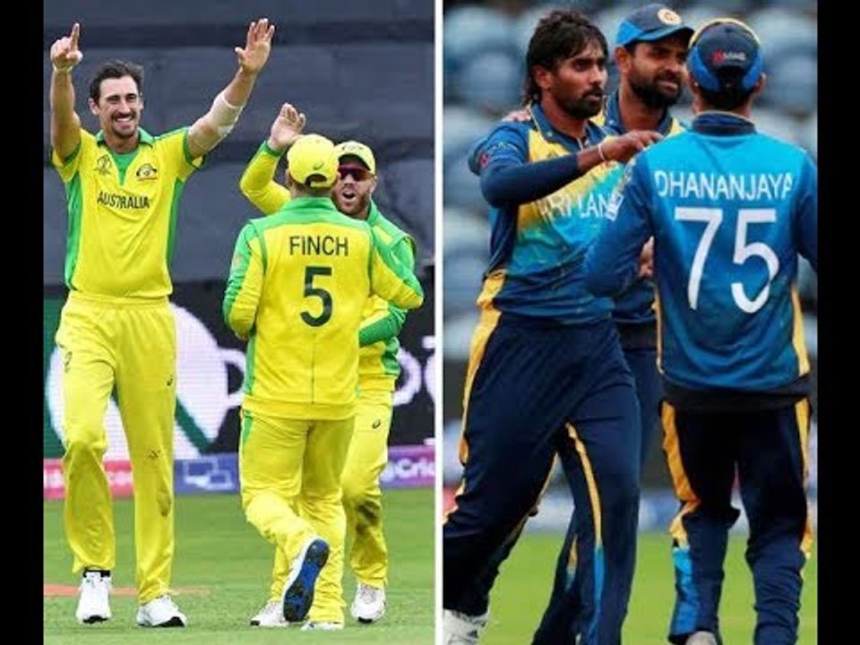 Aus Vs SL (Match Preview)