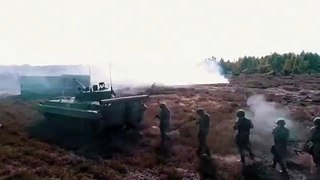 large-scale military exercises ranges in Russia, including in the Baltic Sea