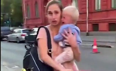 ScOpE - Soldiers storm streets and fire blanks in Lativa