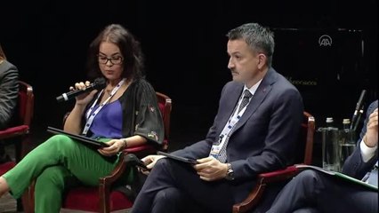 Tarım ve Orman Bakanı Pakdemirli, İtalya'da "Sürdürülebilir Tarım" forumunda konuştu Açıklaması