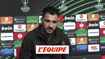 Laborde : « On est un bon groupe » - Foot - C3 - Rennes