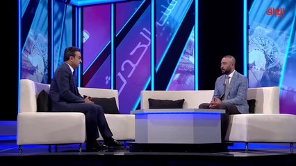 ايمن الجغيفي مرشح تحالف تقدم في الأنبار وحديث عن إعمار مدينة حديثة