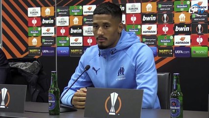 Saliba : "On doit tuer le match bien avant"