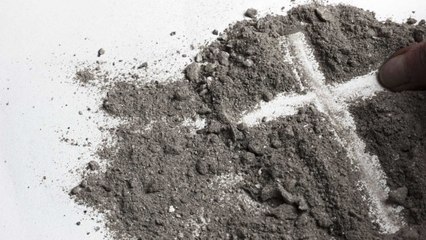 Where Do Ash Wednesday Ashes Come From?